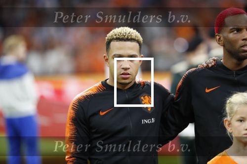 Amsterdam, 13 Oktober 2018
Nederland-Duitsland, eindstand 3-0