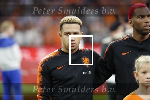 Amsterdam, 13 Oktober 2018
Nederland-Duitsland, eindstand 3-0