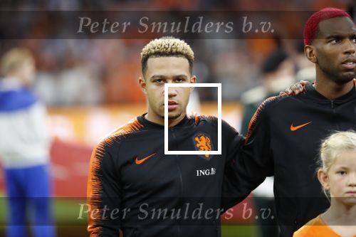 Amsterdam, 13 Oktober 2018
Nederland-Duitsland, eindstand 3-0