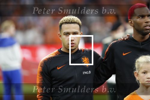 Amsterdam, 13 Oktober 2018
Nederland-Duitsland, eindstand 3-0