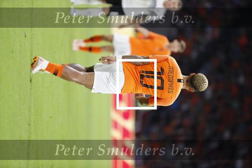 Amsterdam, 13 Oktober 2018
Nederland-Duitsland, eindstand 3-0