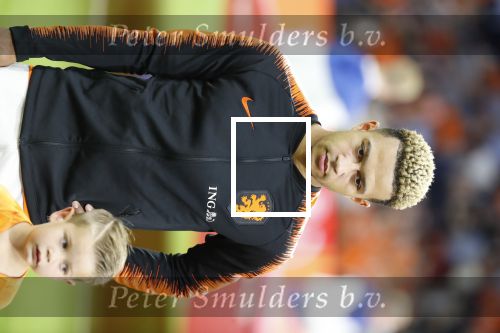Amsterdam, 13 Oktober 2018
Nederland-Duitsland, eindstand 3-0