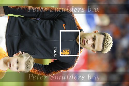 Amsterdam, 13 Oktober 2018
Nederland-Duitsland, eindstand 3-0