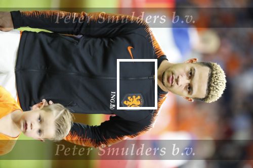 Amsterdam, 13 Oktober 2018
Nederland-Duitsland, eindstand 3-0