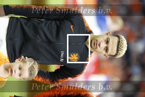 Amsterdam, 13 Oktober 2018
Nederland-Duitsland, eindstand 3-0