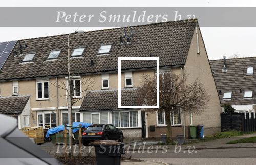 Aalsmeer 23 maart 2021
Huis Naomy v Beem