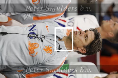 Amsterdam, 13 Oktober 2018
Nederland-Duitsland, eindstand 3-0
