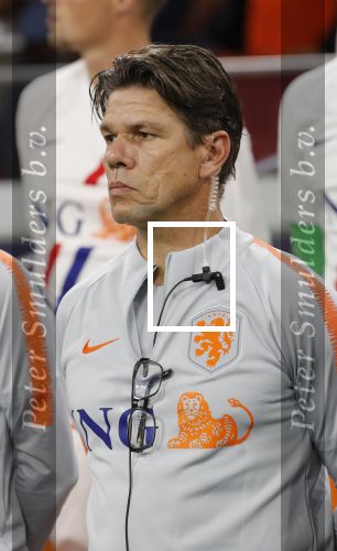 Amsterdam, 13 Oktober 2018
Nederland-Duitsland, eindstand 3-0