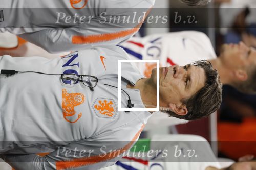 Amsterdam, 13 Oktober 2018
Nederland-Duitsland, eindstand 3-0