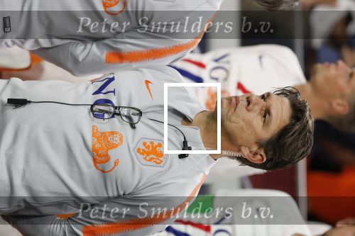 Amsterdam, 13 Oktober 2018
Nederland-Duitsland, eindstand 3-0
