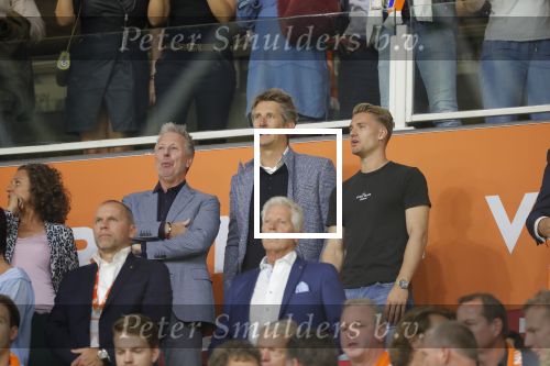 Amsterdam, 13 Oktober 2018
Nederland-Duitsland, eindstand 3-0