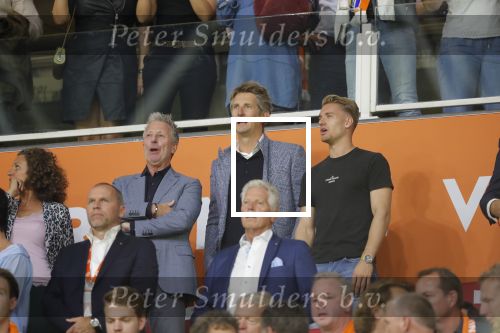 Amsterdam, 13 Oktober 2018
Nederland-Duitsland, eindstand 3-0