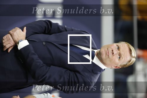 Amsterdam, 13 Oktober 2018
Nederland-Duitsland, eindstand 3-0