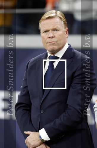 Amsterdam, 13 Oktober 2018
Nederland-Duitsland, eindstand 3-0