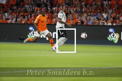 Amsterdam, 13 Oktober 2018
Nederland-Duitsland, eindstand 3-0