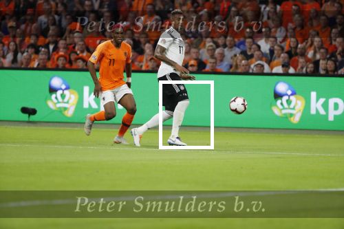 Amsterdam, 13 Oktober 2018
Nederland-Duitsland, eindstand 3-0