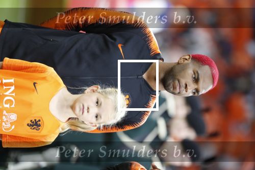 Amsterdam, 13 Oktober 2018
Nederland-Duitsland, eindstand 3-0