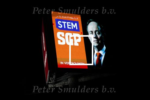 Gouda 13 maart 2021
Abri SGP