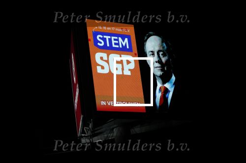 Gouda 13 maart 2021
Abri SGP