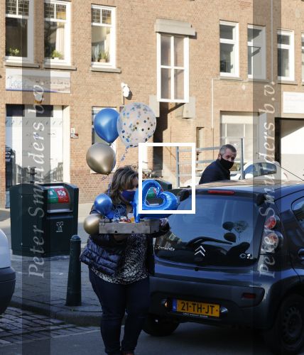 Den Haag 31 maart 2021
Samantha de Jong , Barbie had een heerlijk ontbijt besteld voor  haar vriend Gelmore die 30 jaar werd . Samantha was alleen niet thuis