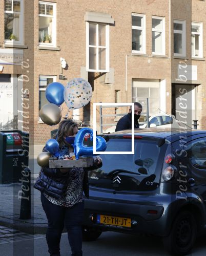 Den Haag 31 maart 2021
Samantha de Jong , Barbie had een heerlijk ontbijt besteld voor  haar vriend Gelmore die 30 jaar werd . Samantha was alleen niet thuis