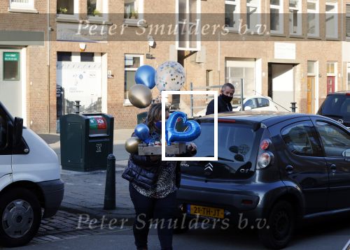 Den Haag 31 maart 2021
Samantha de Jong , Barbie had een heerlijk ontbijt besteld voor  haar vriend Gelmore die 30 jaar werd . Samantha was alleen niet thuis