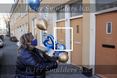 Den Haag 31 maart 2021
Samantha de Jong , Barbie had een heerlijk ontbijt besteld voor  haar vriend Gelmore die 30 jaar werd . Samantha was alleen niet thuis