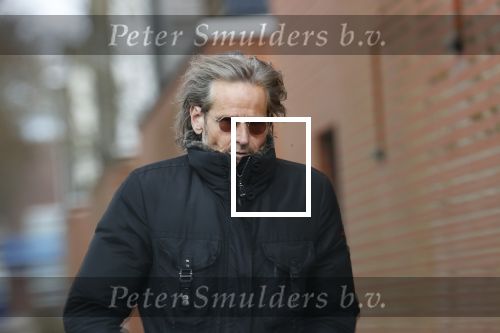 Zwolle 27 maart 2021
Sander v Betten bij zijn huis in Zwolle. Sander is de vriend van Erica Meiland
