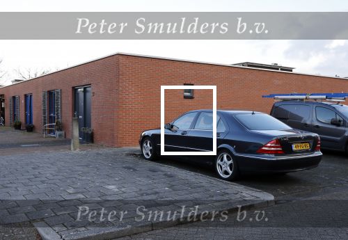 Zwolle 27 maart 2021
Sander v Betten bij zijn huis in Zwolle. Sander is de vriend van Erica Meiland