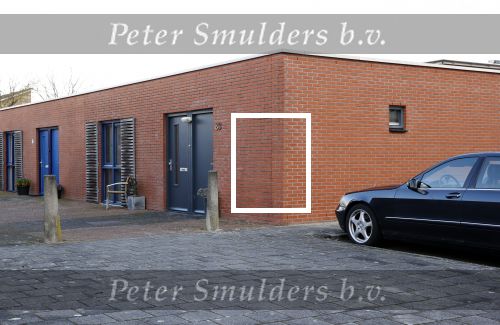 Zwolle 27 maart 2021
Sander v Betten bij zijn huis in Zwolle. Sander is de vriend van Erica Meiland