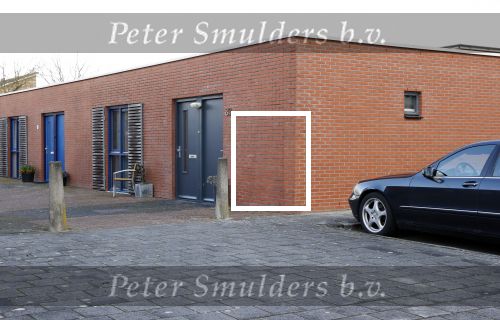 Zwolle 27 maart 2021
Sander v Betten bij zijn huis in Zwolle. Sander is de vriend van Erica Meiland