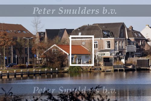 Weesp 1 maart 2021
Het huis van Sara Kroos aan de vecht