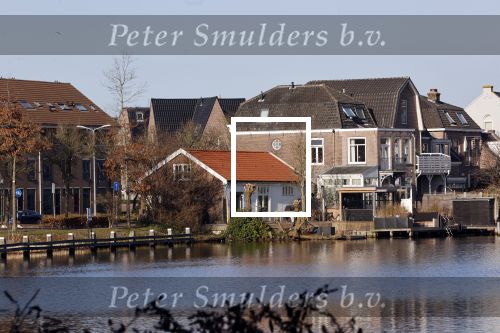 Weesp 1 maart 2021
Het huis van Sara Kroos aan de vecht