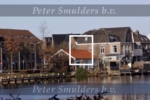 Weesp 1 maart 2021
Het huis van Sara Kroos aan de vecht