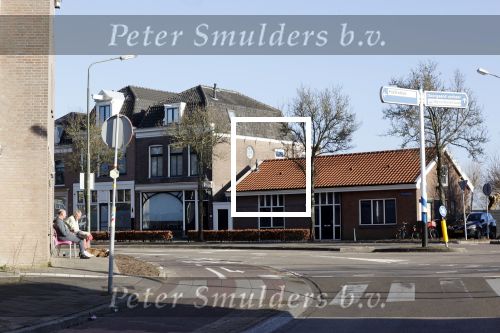 Weesp 1 maart 2021
Het huis van Sara Kroos aan de vecht