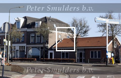 Weesp 1 maart 2021
Het huis van Sara Kroos aan de vecht