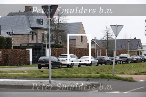 Bergschenhoek 21 maart 2021
Andre Hazes vertrekt vanaf het huis van zijn vriendin Sarah v Soelen. Broer en vader Sarah