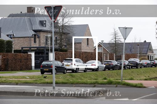 Bergschenhoek 21 maart 2021
Andre Hazes vertrekt vanaf het huis van zijn vriendin Sarah v Soelen. Broer en vader Sarah