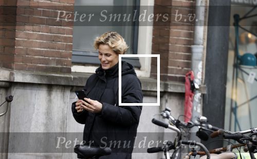 Amsterdam 16 maart 2021
Sjimmy Bruijninckx op straat in Amsterdam