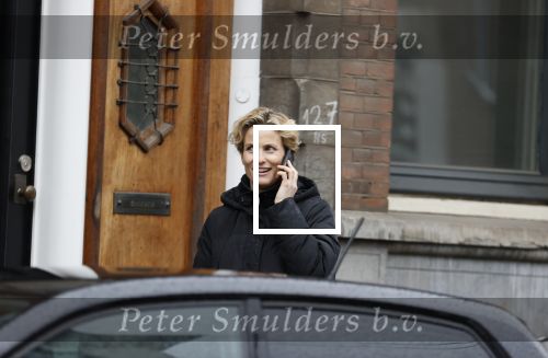 Amsterdam 16 maart 2021
Sjimmy Bruijninckx op straat in Amsterdam