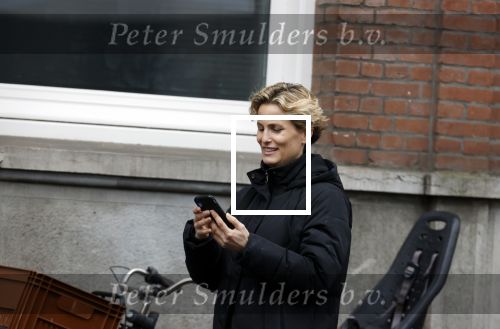 Amsterdam 16 maart 2021
Sjimmy Bruijninckx op straat in Amsterdam