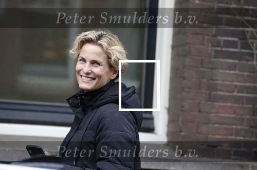 Amsterdam 16 maart 2021
Sjimmy Bruijninckx op straat in Amsterdam
