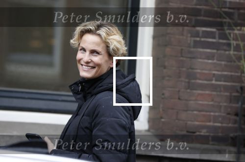 Amsterdam 16 maart 2021
Sjimmy Bruijninckx op straat in Amsterdam