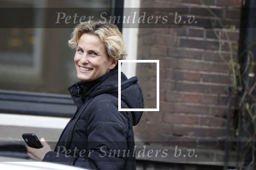Amsterdam 16 maart 2021
Sjimmy Bruijninckx op straat in Amsterdam