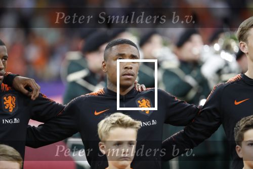 Amsterdam, 13 Oktober 2018
Nederland-Duitsland, eindstand 3-0