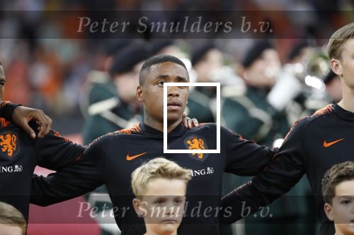 Amsterdam, 13 Oktober 2018
Nederland-Duitsland, eindstand 3-0