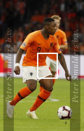 Amsterdam, 13 Oktober 2018
Nederland-Duitsland, eindstand 3-0