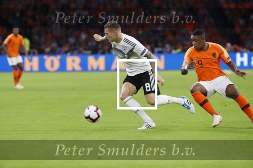 Amsterdam, 13 Oktober 2018
Nederland-Duitsland, eindstand 3-0