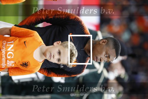 Amsterdam, 13 Oktober 2018
Nederland-Duitsland, eindstand 3-0