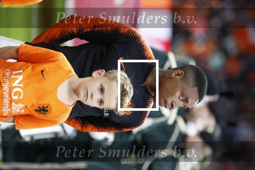 Amsterdam, 13 Oktober 2018
Nederland-Duitsland, eindstand 3-0